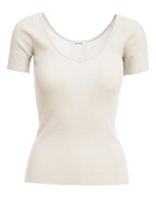 Футболка MAX MARA (1572): фото 2 - Invogue